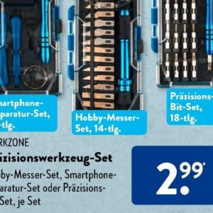 Messer bei Aldi SÜD