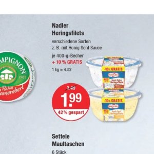 Honig bei V-Markt