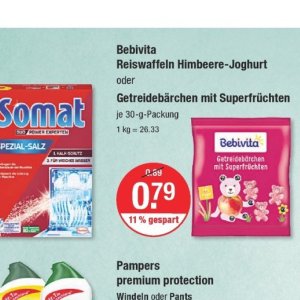Reiswaffeln bei V-Markt