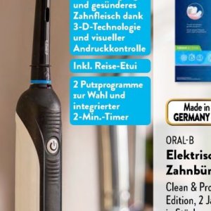 Timer bei Aldi SÜD