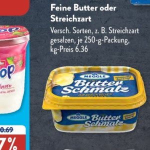 Butter bei Aldi SÜD