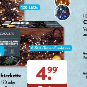 Timer bei Aldi SÜD