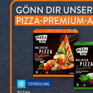 Pizza bei Aldi SÜD
