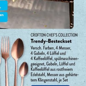 Messer bei Aldi SÜD