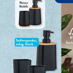 Seifenspender bei Aldi SÜD