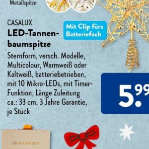 Timer bei Aldi SÜD