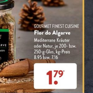 Glas bei Aldi SÜD