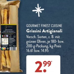 Oliven bei Aldi SÜD