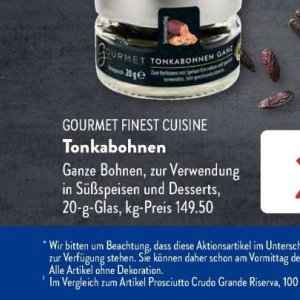 Prosciutto bei Aldi SÜD