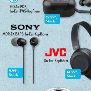  JVC bei Aldi SÜD