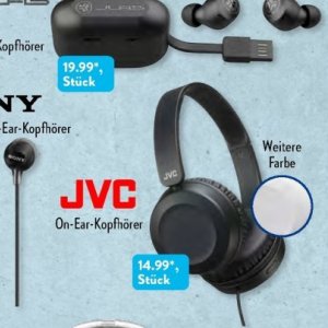  JVC bei Aldi SÜD