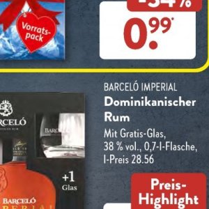 Rum bei Aldi SÜD
