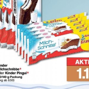 Milch bei Famila Nord West