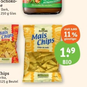 Chips bei basic Bio