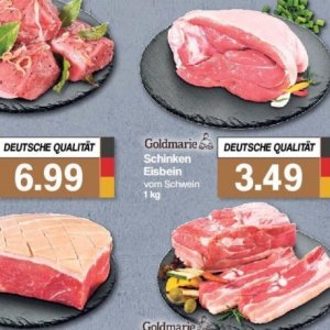 Schinken bei Famila Nord West