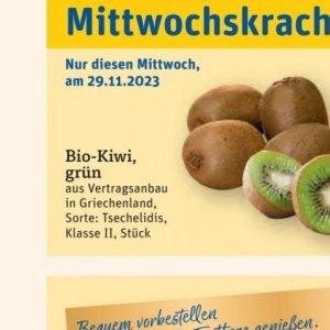 Kiwi bei basic Bio