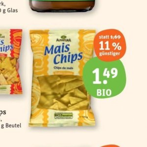 Mais bei basic Bio