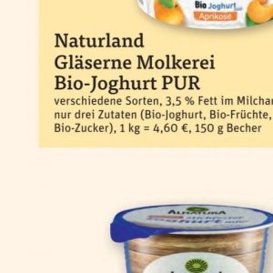 Zucker bei basic Bio
