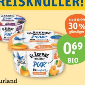 Joghurt bei basic Bio