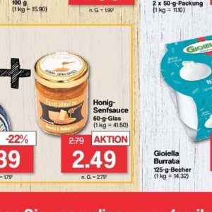 Honig bei Famila Nord West