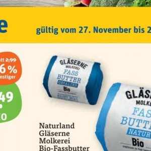 Fass bei basic Bio