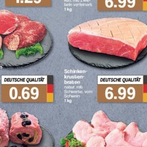 Schinken bei Famila Nord West