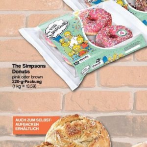 Donuts bei Famila Nord West