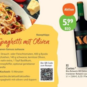 Oliven bei basic Bio