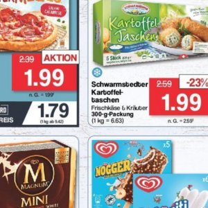 Taschen bei Famila Nord West