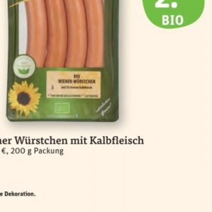 Kalbfleisch bei basic Bio