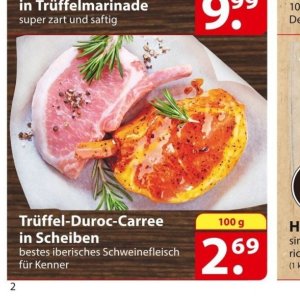Schweinefleisch bei Famila Nord Ost