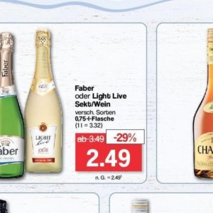 Wein bei Famila Nord West
