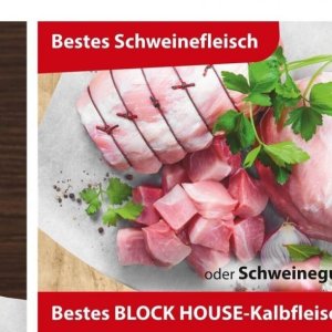 Schweinefleisch bei Famila Nord Ost