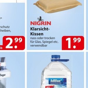 Kissen bei Famila Nord Ost