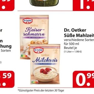 Rosinen bei Famila Nord Ost