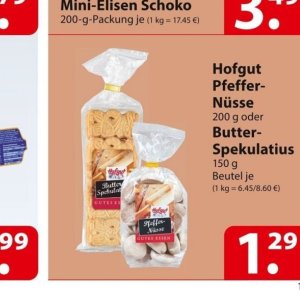 Butter bei Famila Nord Ost