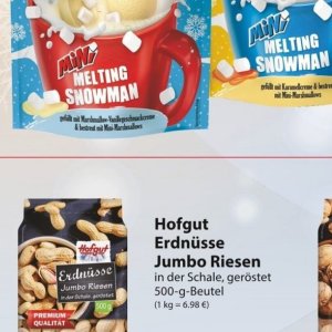 Marshmallows bei Famila Nord Ost
