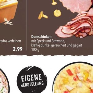 Speck bei Citti Markt