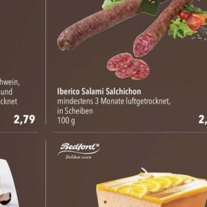 Salami bei Citti Markt
