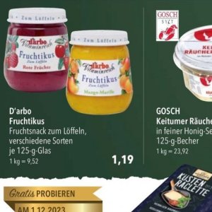 Mango bei Citti Markt