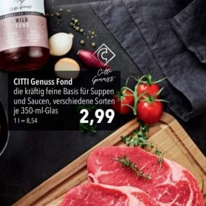 Suppen bei Citti Markt