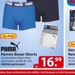 Shorts bei Famila Nord Ost