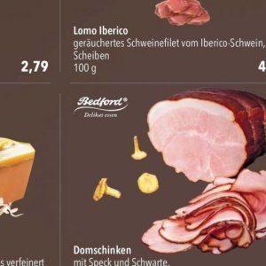 Essen bei Citti Markt