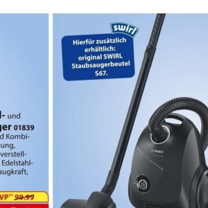 Staubsauger bei Famila Nord Ost
