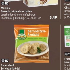 Servietten bei Citti Markt