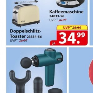 Toaster bei Famila Nord Ost