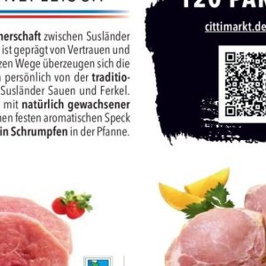 Speck bei Citti Markt