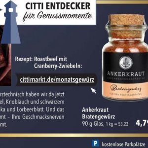 Zwiebeln bei Citti Markt