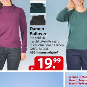 Pullover bei Famila Nord Ost