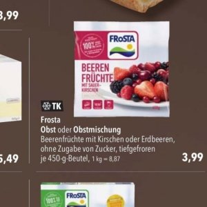 Kirschen bei Citti Markt